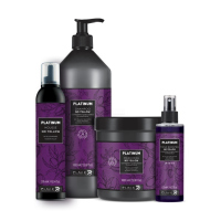 Platinum - Лінія для нейтралізації жовтизни та помаранчевих відтінків