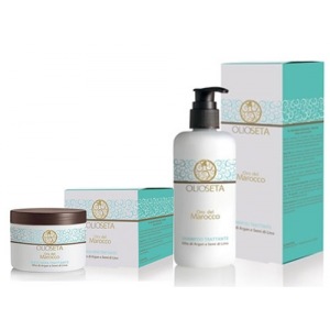 Лінія Olioseta Oro Del Marocco - Золото Марокко