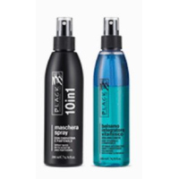 Маски, спреї, рідкі кристали