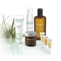 Green Peel - Травяной пилинг