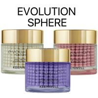 Evolution Sphere - Зволожуючі мультифункціональні засоби