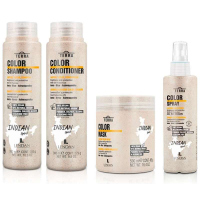 Terra Color - Лінія для фарбованого волосся 