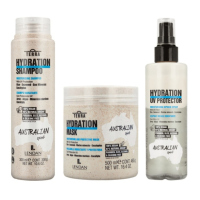 Terra Hydration - Лінія для зволоження волосся