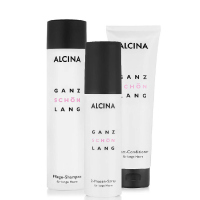 Ganz Schön Lang - Линия для длинных волос