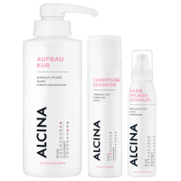 Color & Blonde - Линия для окрашенных волос