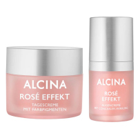 Rosé Effect - Линия для сияния зрелой кожи