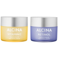 Retinol & Vitamin C - Дуэт против преждевременного старения