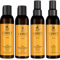 Sun - Лінія для волосся після засмаги