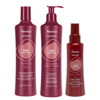 Wonder Curl - Лінія для в'юнкого волосся