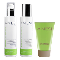 Dermo Control - Догляд для жирної та проблемної шкіри