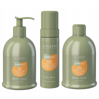 Curly - Лінія для кучерявого волосся