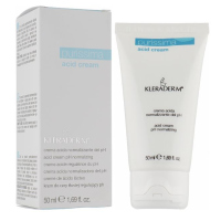 Purissima - Лінія для жирної шкіри, схильної до акне