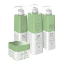 Deep Detox - Лінія для глибокого очищення волосся 