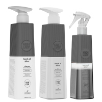 Touch of Silver -  Лінія для нейтралізації жовтизни 