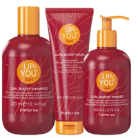 Up To You Curl - Лінія для кучерявого волосся