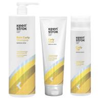 Уход за вьющимися и волнистыми волосами