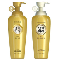 Yulah Gold - Лінія для зміцнення волосся