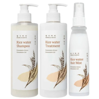 Rice Water - Лінія з рисовою водою