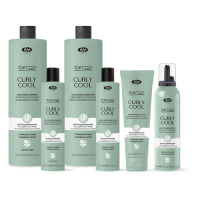 Curly Cool - Уход за вьющимися и волнистыми волосами