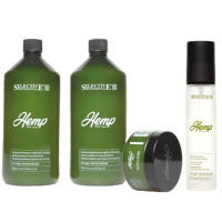 Hemp - Інтенсивне зволоження та відновлення волосся