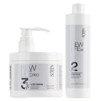 New Life Pro - Зміцнення та відновлення волосся