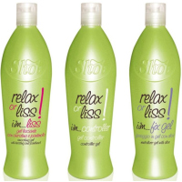 Relax or Liss - Кератинове випрямлення волосся