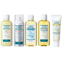 Cool Orange - Серия для ухода за кожей головы
