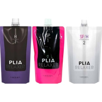 Plia - Сенсорное выпрямление и химзавивка