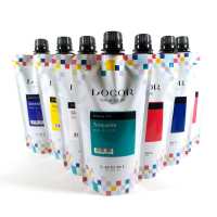 Locor Serum - Тонирующий краситель-уход