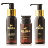 Argania Sahara Secre - Догляд з аргановою олією