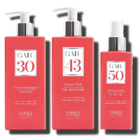 Gate Wash&Ocean - Безсульфатний догляд