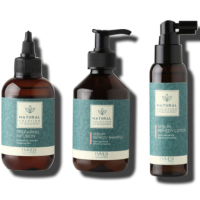 Natural Solution - Трихологія