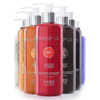 Illumia Color Mask - Тонуючі маски