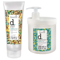 Double Effect - Лінія для сухого та пошкодженого волосся