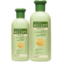 Strong Hair - Линия против выпадения волос