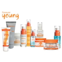 Forever Young - Догляд за шкірою 25+