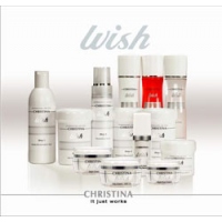 Wish - Лінія для догляду за шкірою 40+