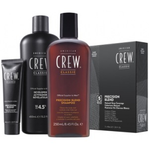 Precision Blend - Тонування сивого волосся