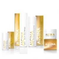 Royal - Люкс-уход для восстановления волос