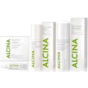 Hair Therapy - Ревитализирующая линия для возрастных волос