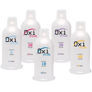 Окислювачі, освітлювачі, хімічна завивка