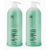 Sebum Balancing System - Для жирного волосся