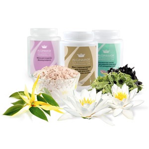 Водорості обгортання для тіла