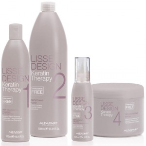 Lisse Design Keratin Therapy