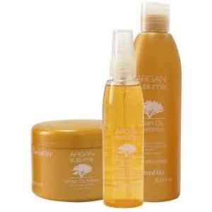 Argan Sublime - Лінія з аргановим маслом