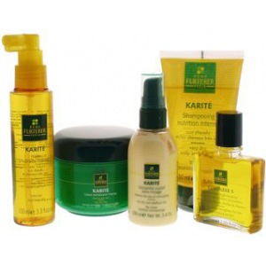 Karite - Лінія для дуже сухого волосся