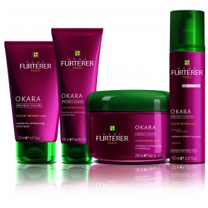 Okara Radiance - Лінія для фарбованого волосся