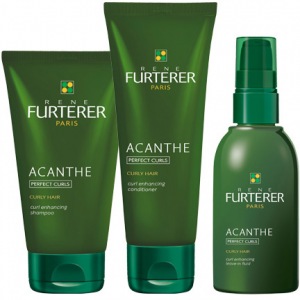 Acanthe - Лінія для щоденного догляду за кучерявим волоссям