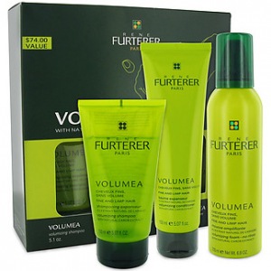 Volumea - Лінія для надання об'єму волоссю