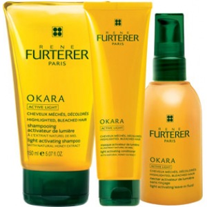 Okara Illuminating - Лінія для сяйва мелірованого волосся